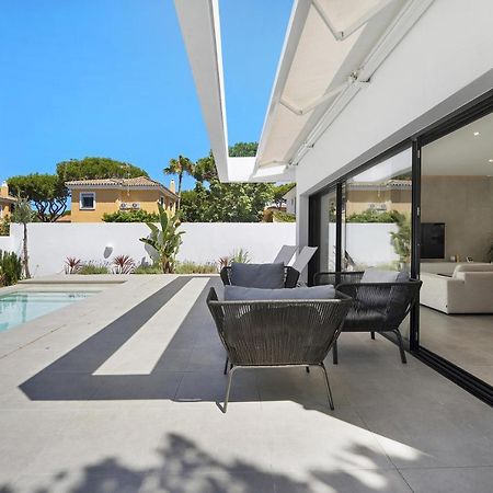Manuela Sea Villa Chiclana de la Frontera Ngoại thất bức ảnh