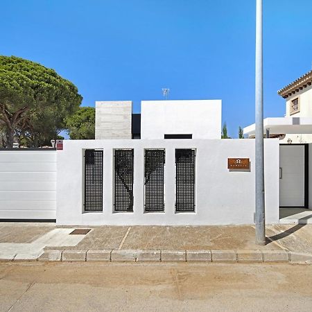 Manuela Sea Villa Chiclana de la Frontera Ngoại thất bức ảnh