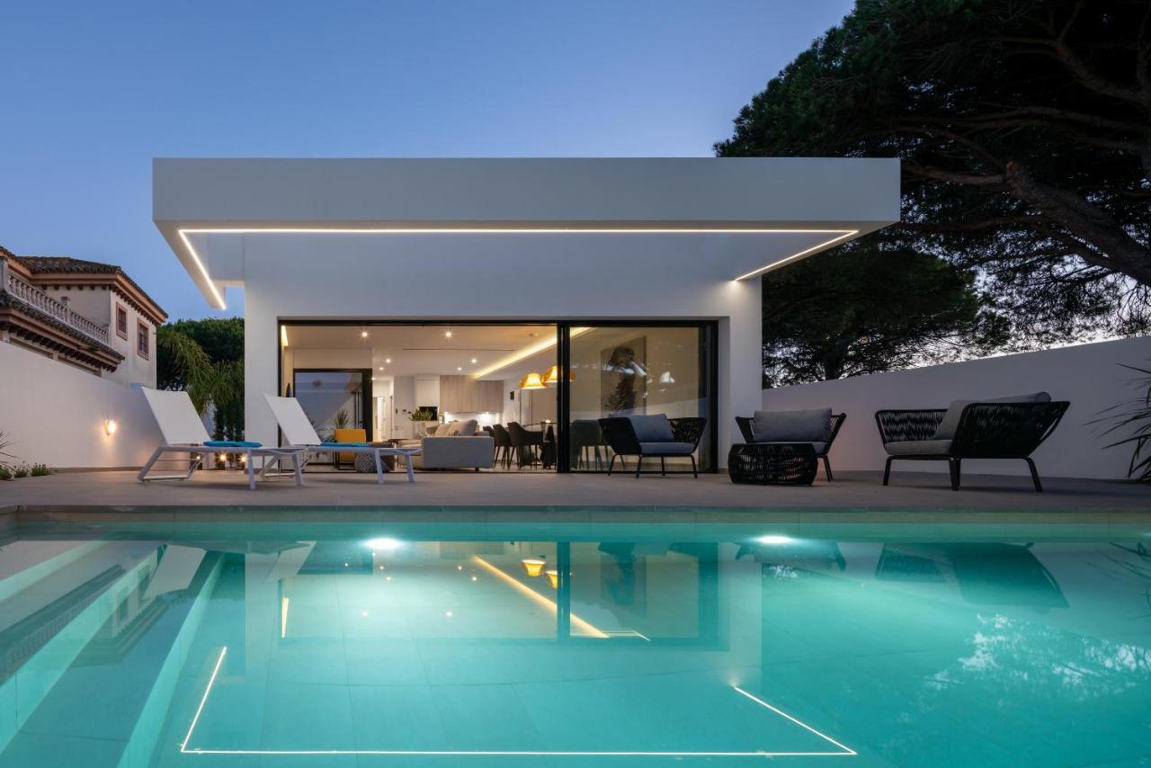 Manuela Sea Villa Chiclana de la Frontera Ngoại thất bức ảnh