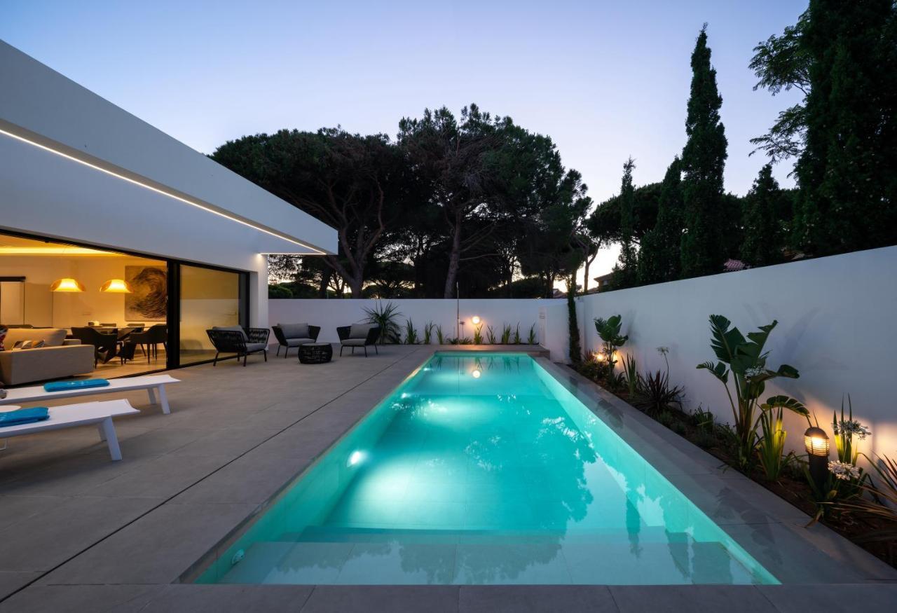 Manuela Sea Villa Chiclana de la Frontera Ngoại thất bức ảnh