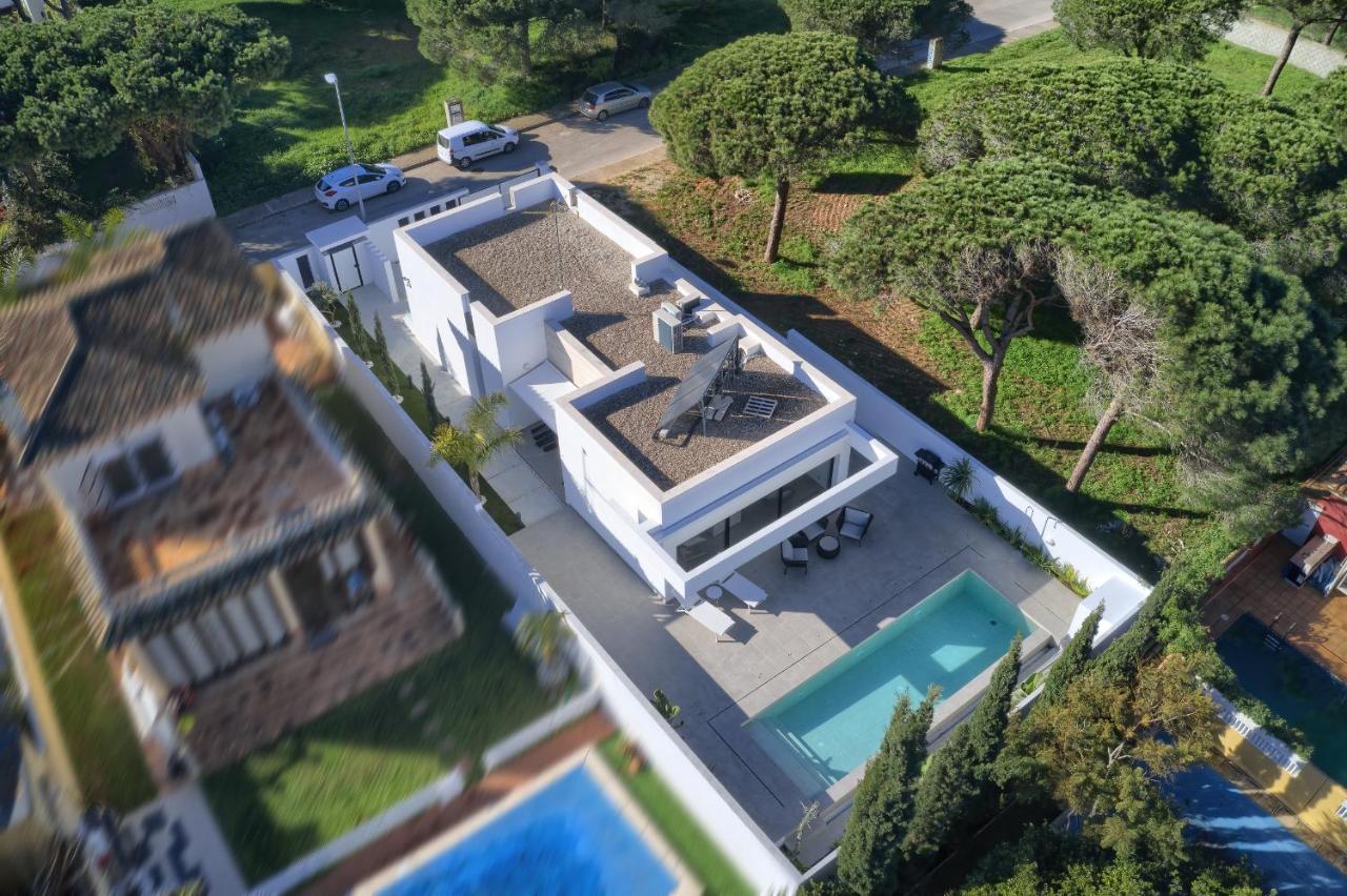 Manuela Sea Villa Chiclana de la Frontera Ngoại thất bức ảnh