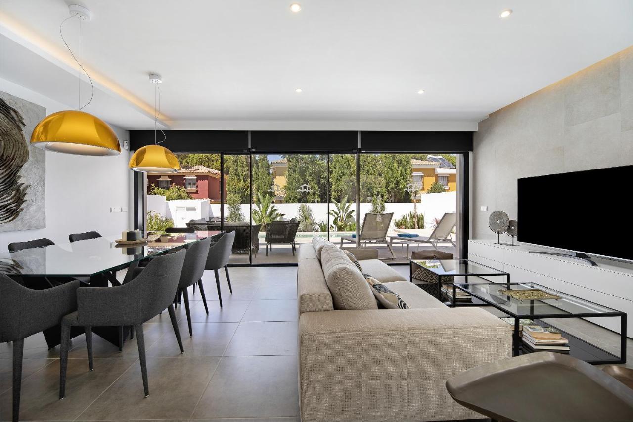 Manuela Sea Villa Chiclana de la Frontera Ngoại thất bức ảnh