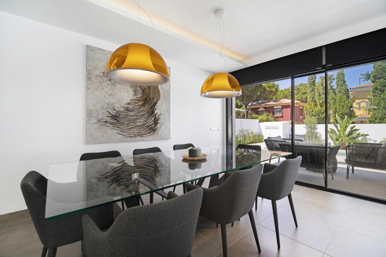 Manuela Sea Villa Chiclana de la Frontera Ngoại thất bức ảnh
