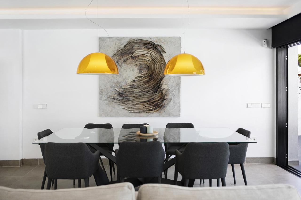 Manuela Sea Villa Chiclana de la Frontera Ngoại thất bức ảnh