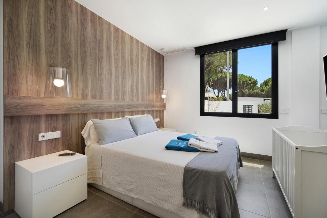 Manuela Sea Villa Chiclana de la Frontera Ngoại thất bức ảnh