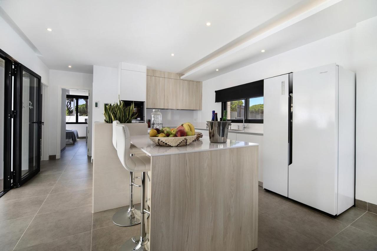 Manuela Sea Villa Chiclana de la Frontera Ngoại thất bức ảnh