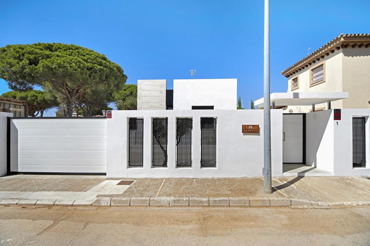 Manuela Sea Villa Chiclana de la Frontera Ngoại thất bức ảnh