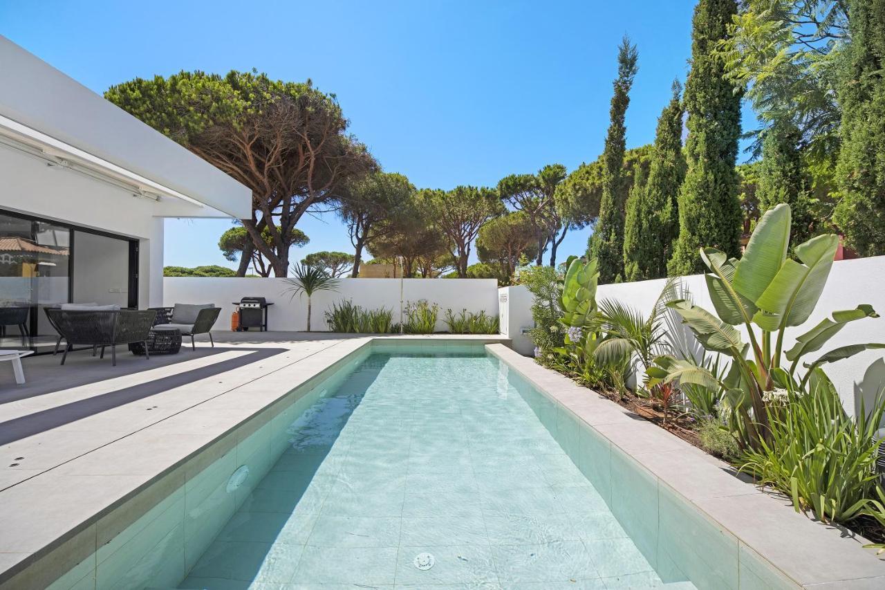 Manuela Sea Villa Chiclana de la Frontera Ngoại thất bức ảnh