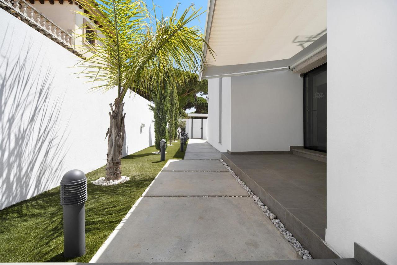 Manuela Sea Villa Chiclana de la Frontera Ngoại thất bức ảnh