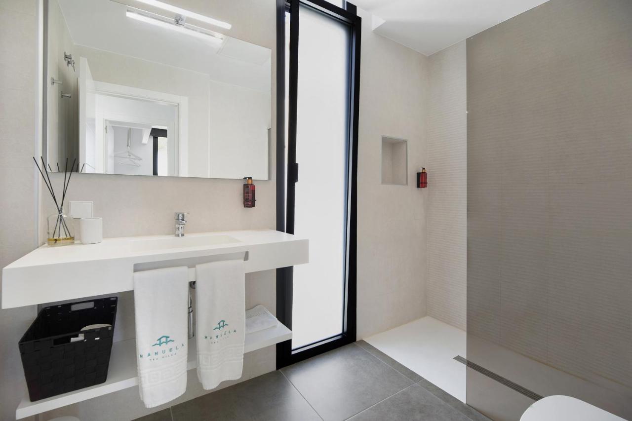 Manuela Sea Villa Chiclana de la Frontera Ngoại thất bức ảnh